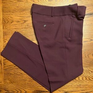 LOFT Marisa Straight Leg Pants